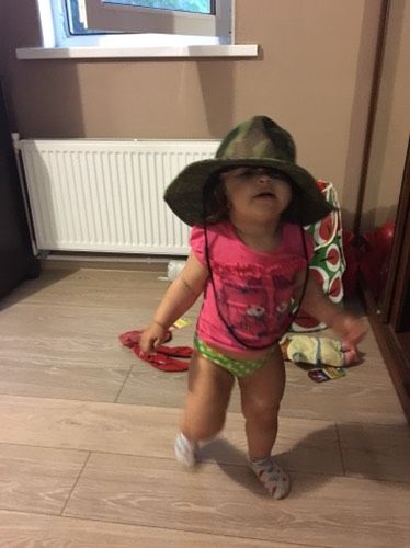 Как же долго я тут не была!