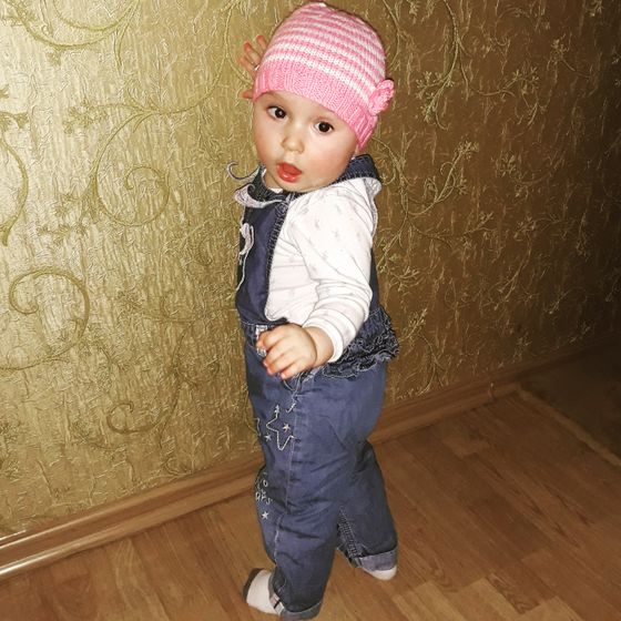 ??Нам 11 месяцев??