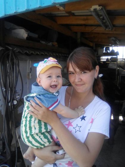 Мои родные