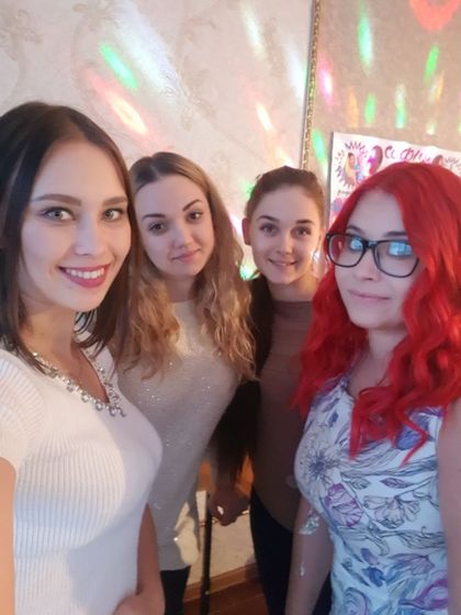Нам 2 года😊