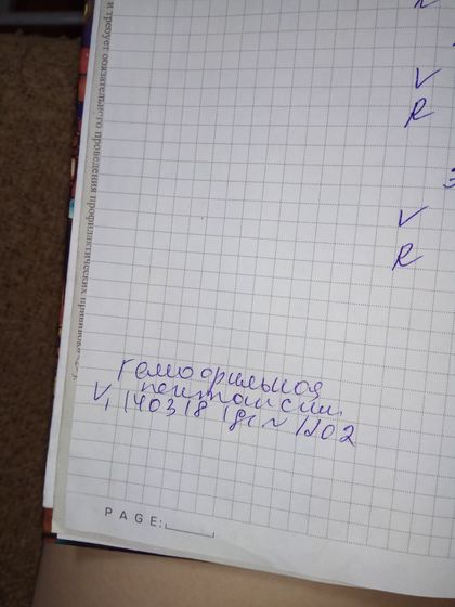 Это значит Пентаксим?