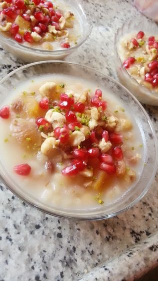 Мое Ашуре