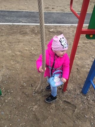 Лисёнку сегодня 2.3 уже ???