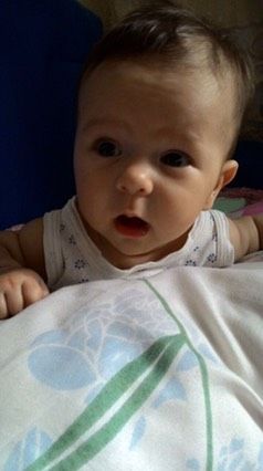 ☺️небольшой фотоотчет как мы подрасли)
