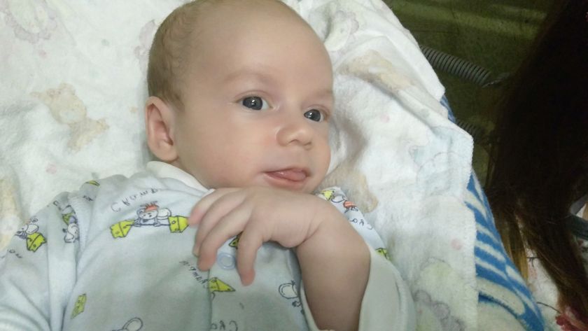 Нам 2 месяца!!! 🤗🍼