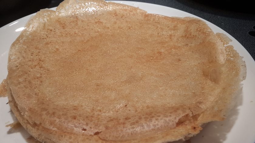 Блины ☕🍯🌝