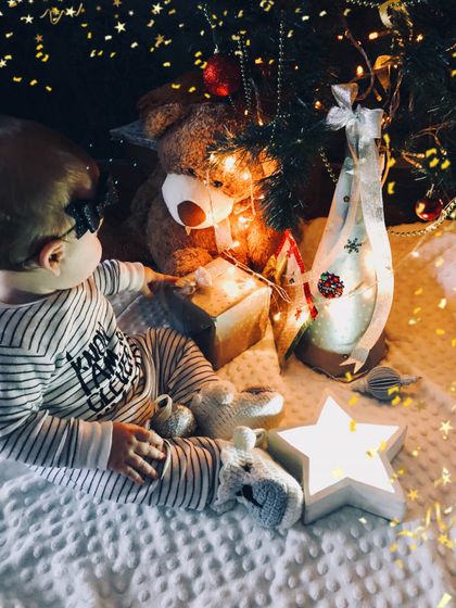 10 месяцев нашим девочкам! Господи, скоро годик ?❤️