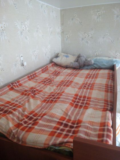 Немного терялась...
