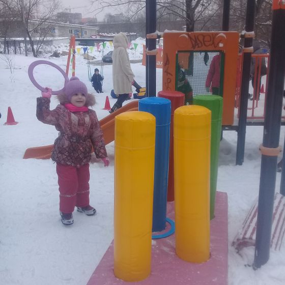 Погуляли.Праздник