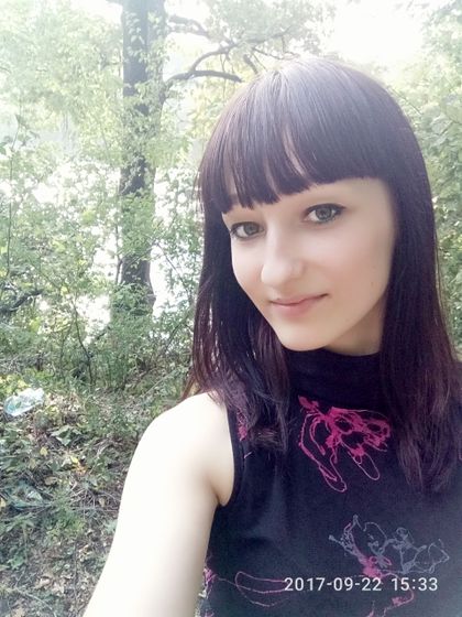 Девули я чуть чуть изменилась!!!