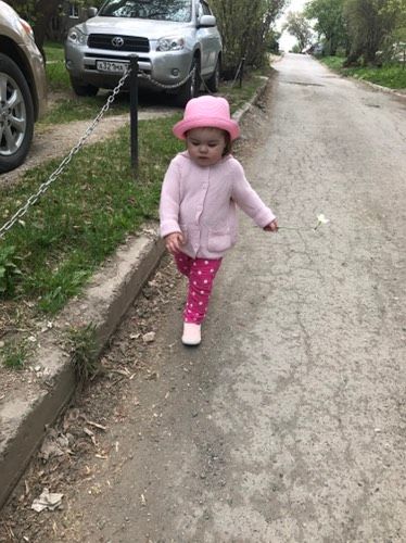 Дама в шляпе?