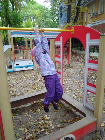 Нижний Новгород. День 10. Часть 1. Дельфинарий. (10.10.17)