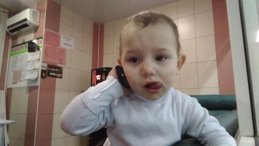 Мой хвостик. ??