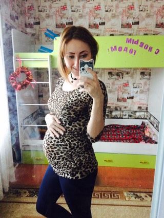 Растём ))