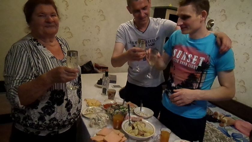 Сегодня Ване 11 мес.