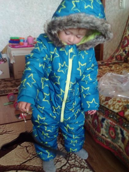 Наши обновки. хвастики;)