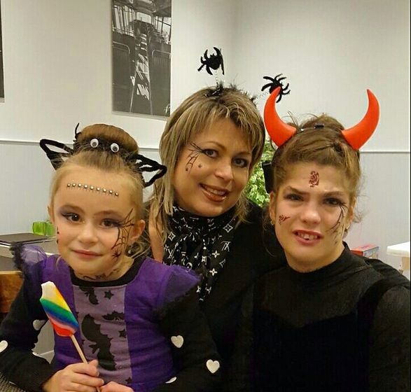 Heloween 2017.фото.2 дня до ДПР.