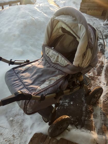 Первый выход в свет