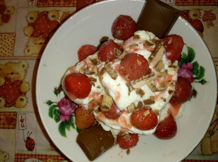 Вкусняшки