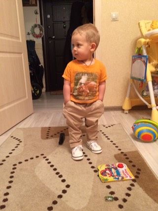 Наше выстраданное долгожданное ЧУДО