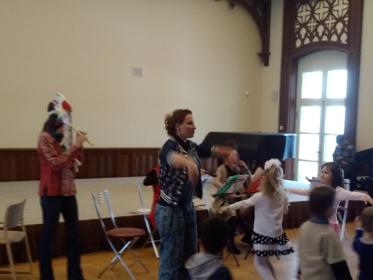 Царицыно. Часть 1.
