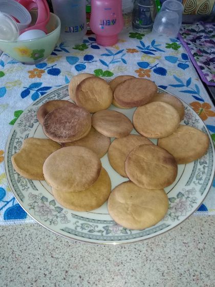 Печеньки))