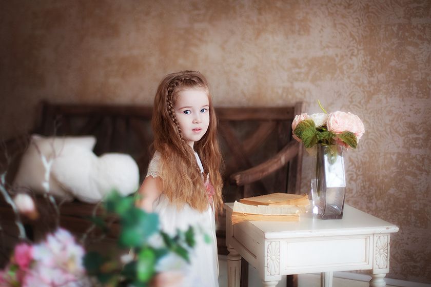 Фотосессия в DADAstudio