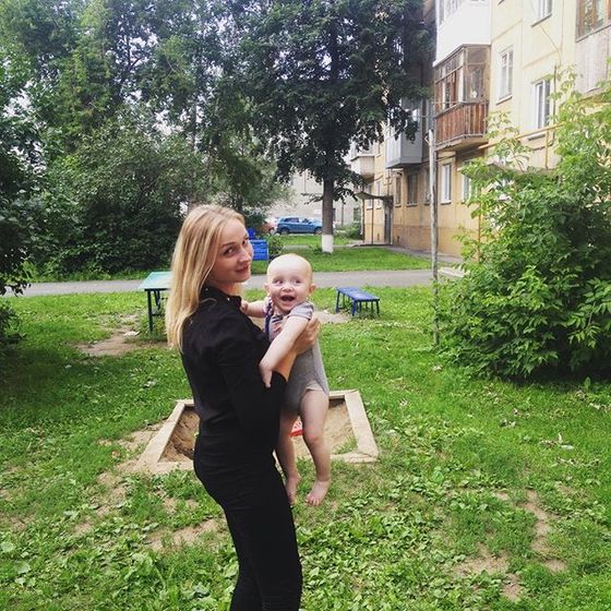 Как же быстро летит время.... #сыночек #совсемскоро11месяцев