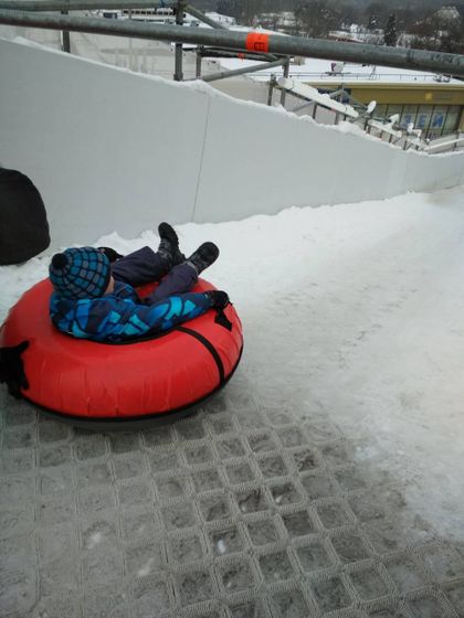 ВДНХ, 15.02.2018, часть 2.