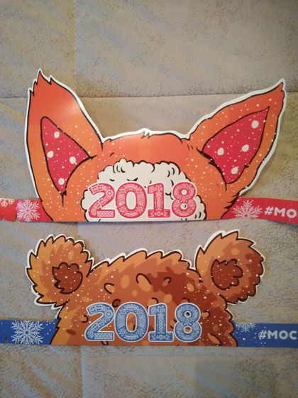 Новогодние каникулы 2018. ГУМ. Часть 1. (02.01.18)