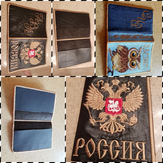 Мое хобби. Красивые полезности - шитье, вышивка.