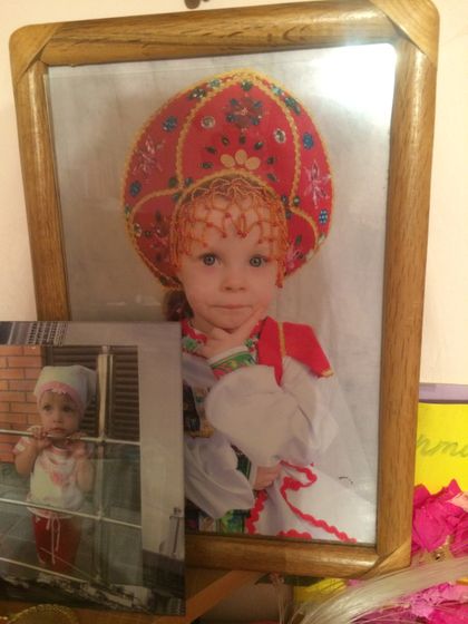 Я снова вернулась!!!