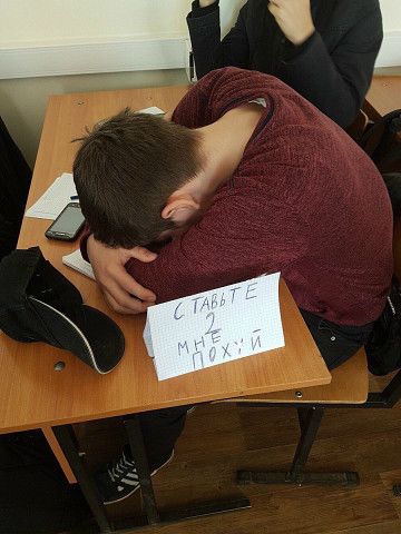 Ну, и кто здесь еще считает, что ругать, а тем более бить деточек нельзя?