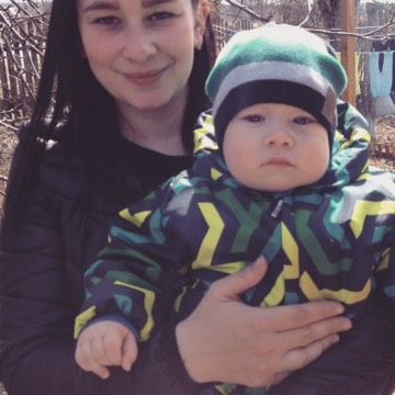 Ну вот совсем большой