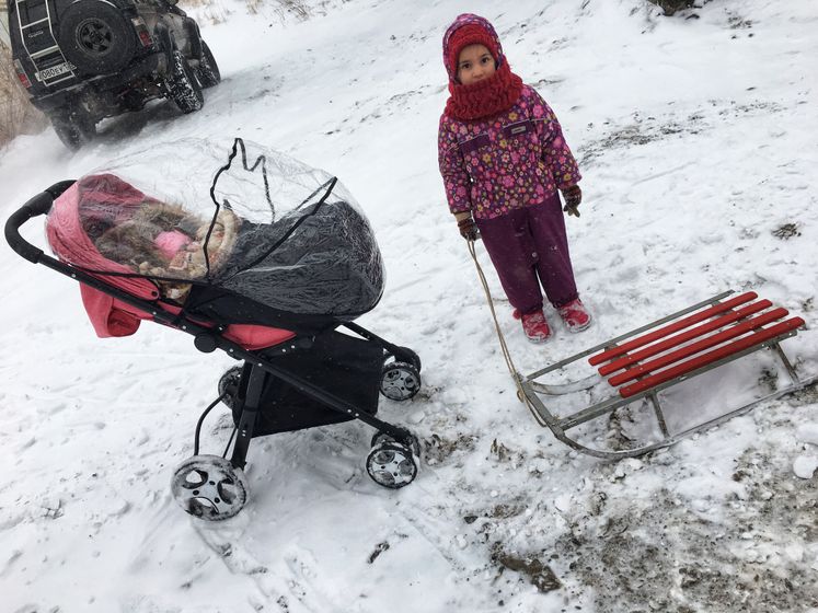 Вот оно вчерашнее 1 Марта!))