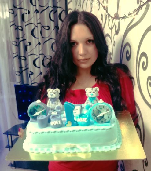 Нам годик???????