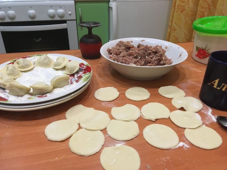 Пельмеши ❤️