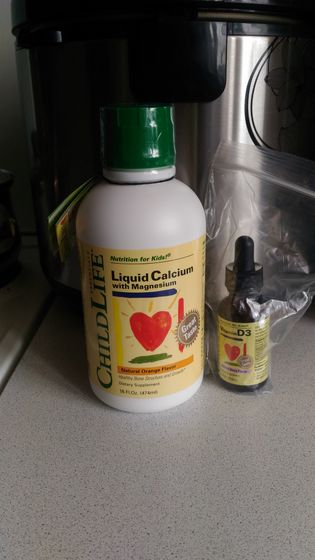 Витамины с IHERB