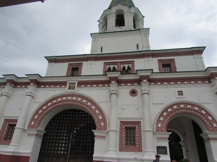 Прогулка в Коломенском. Ч.1.