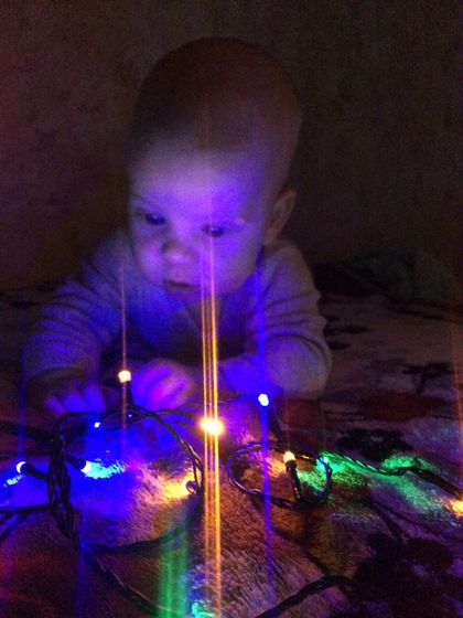 4 месяца🎉🎊