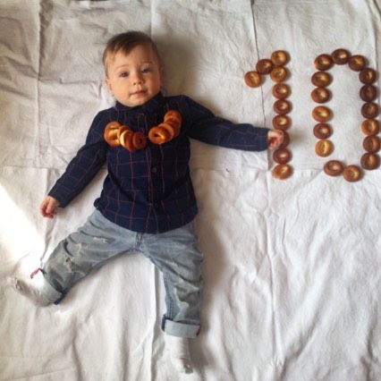 10 месяцев ?