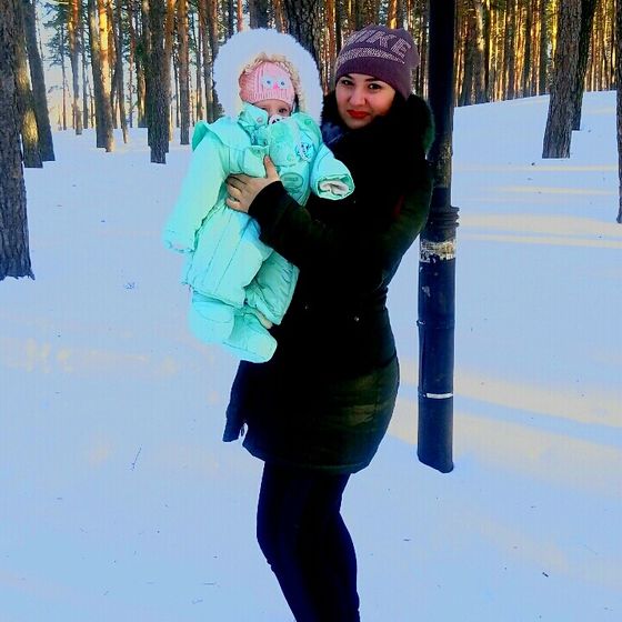 Первое слово❤