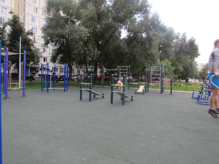 Осваиваем новые площадки