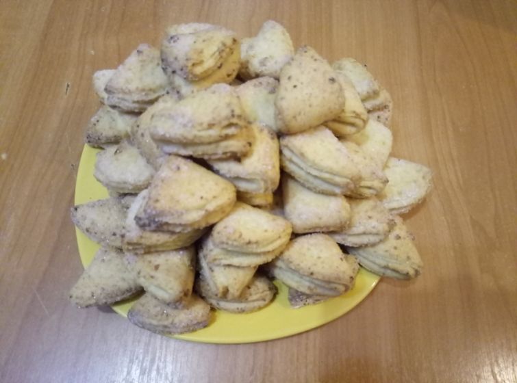 Вкусняшки)) Хоть творог не