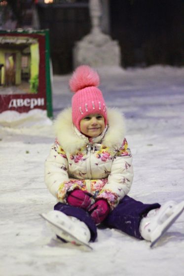 радость в буднях. Январь 2018 г