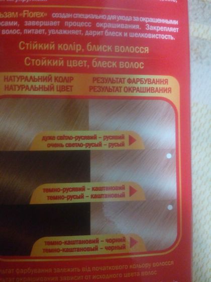 Покраска волос