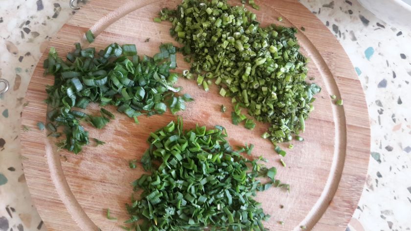 Рецепт от Белки - нежный куриный рулет