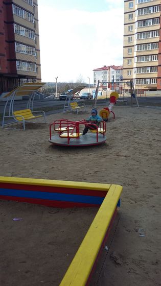 Наш новый мир