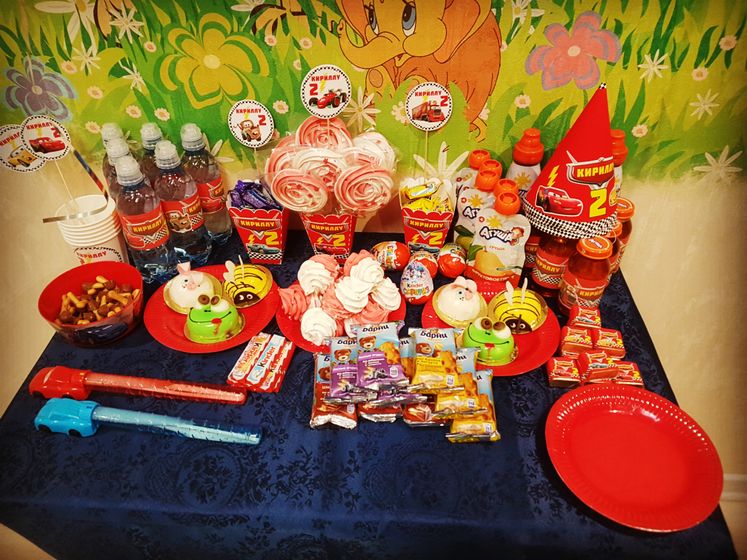 День Рождения сынули🎂