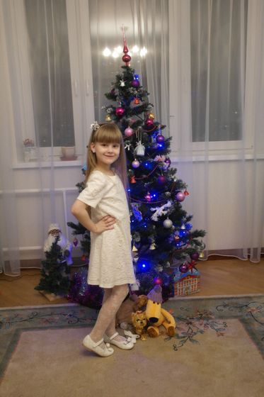 Наш Новый год!